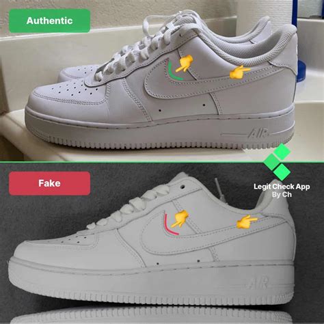 how to spot nike fakes|how to tell if nikes are false.